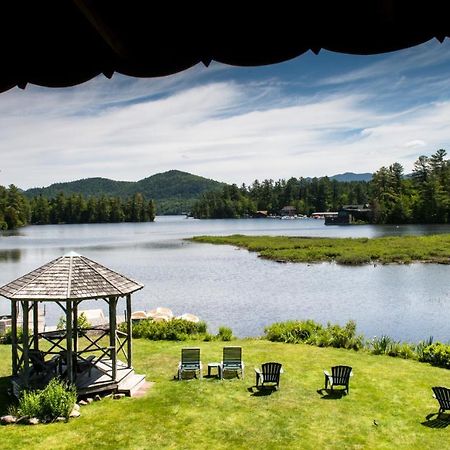 Wildwood On The Lake 普莱西德湖 外观 照片