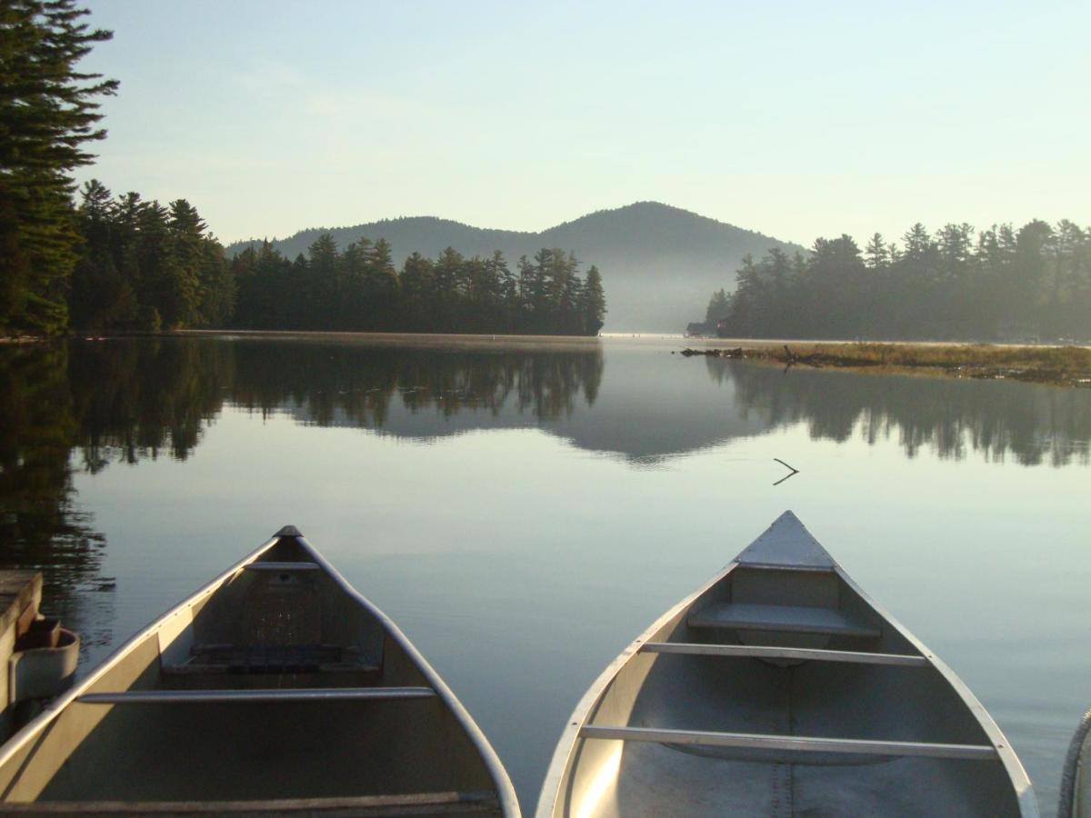 Wildwood On The Lake 普莱西德湖 外观 照片