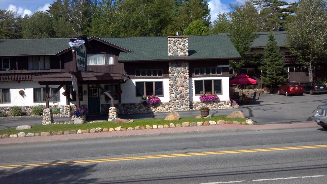 Wildwood On The Lake 普莱西德湖 外观 照片